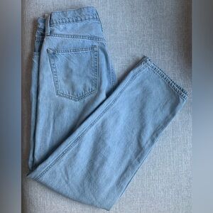 Women’s aritzia Sunday best jeans